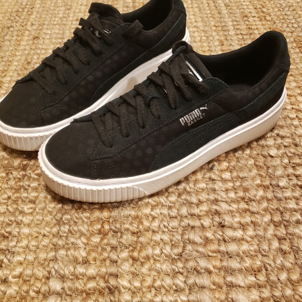 Puma Basket Sneakers
